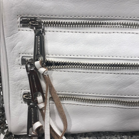 REBECCA MINKOFF CROSS BODY BAG - Picture 4 of 8